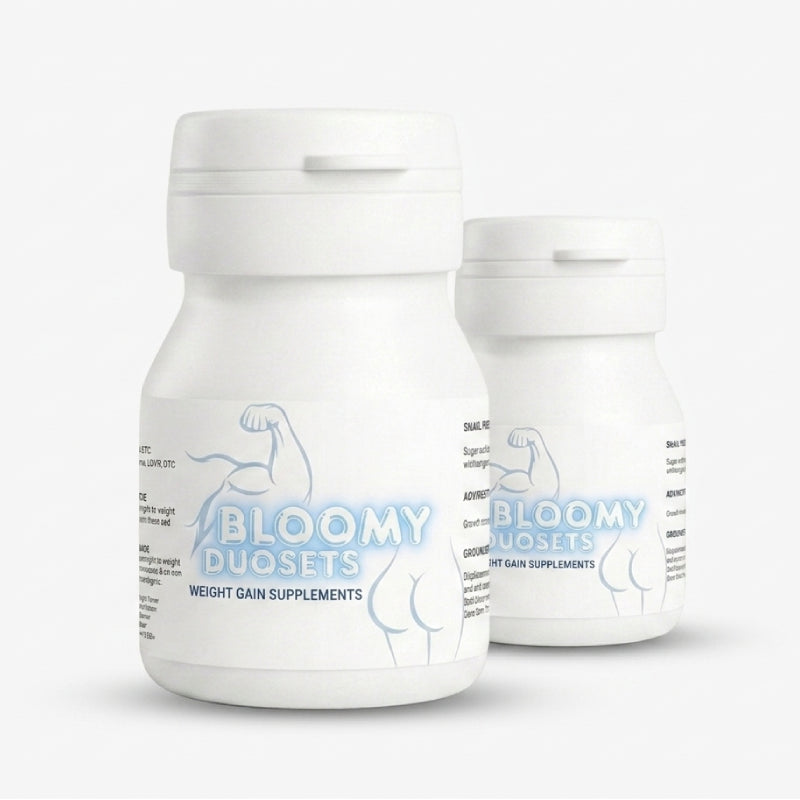 Bloomy Duosets - Weight Gain Supplement