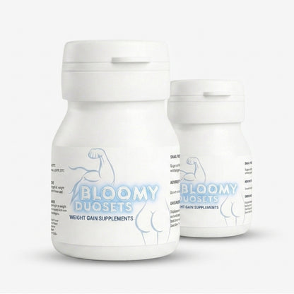 Bloomy Duosets - Weight Gain Supplement